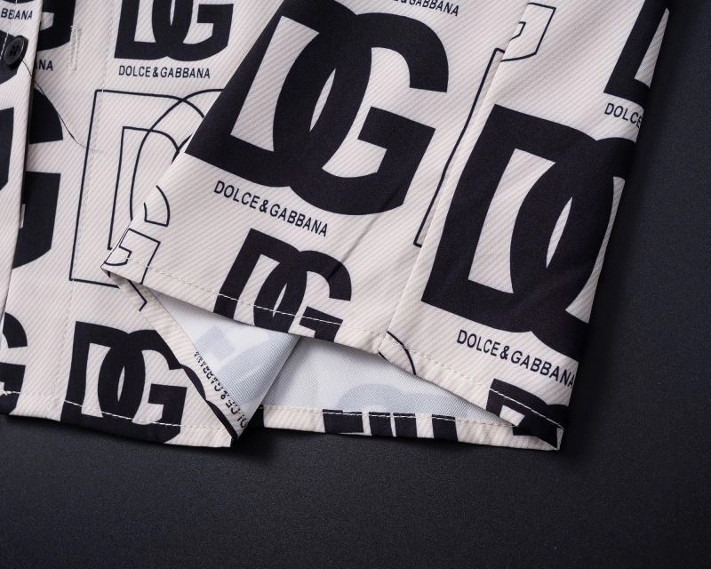 Dolce Gabbana Shirts Durable 120203