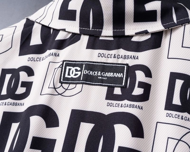 Dolce Gabbana Shirts Durable 120203