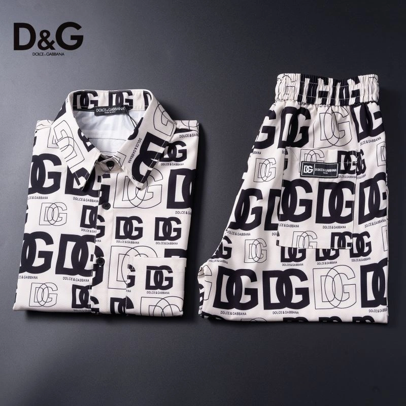 Dolce Gabbana Shirts Durable 120203