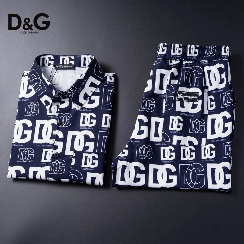 Dolce Gabbana Shirts Durable 120203
