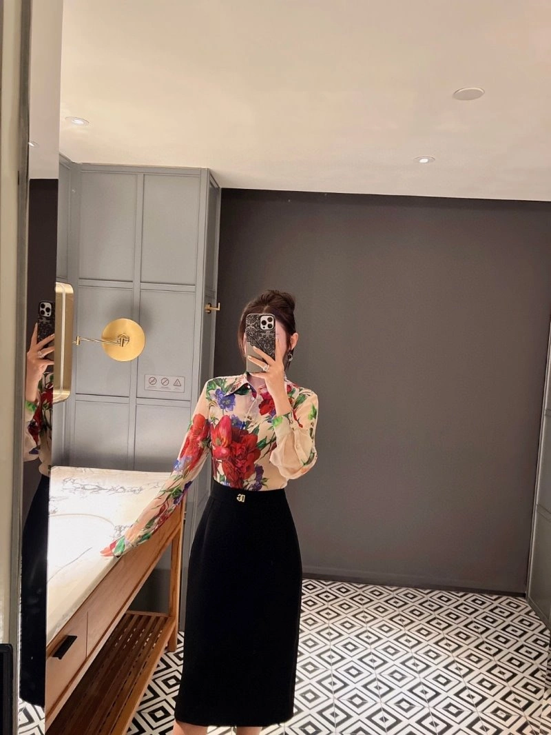 Dolce Gabbana Shirts Lightweight 119189