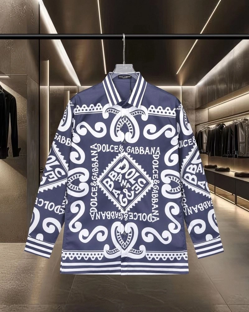 FreshLook Dolce Gabbana Shirts 120096