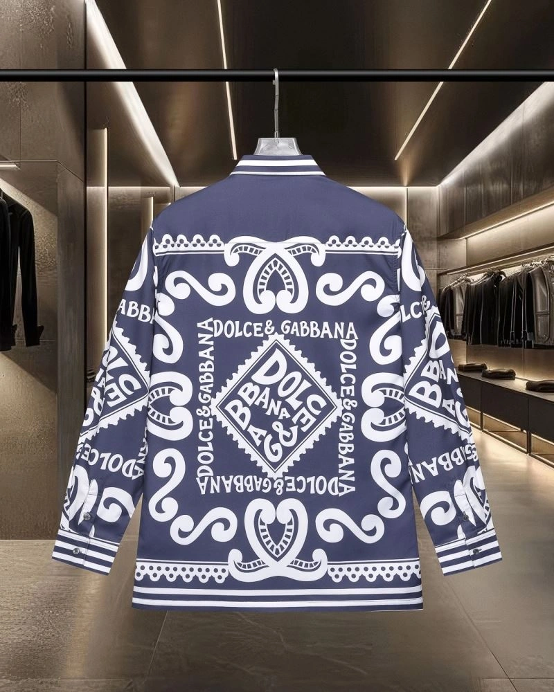 FreshLook Dolce Gabbana Shirts 120096