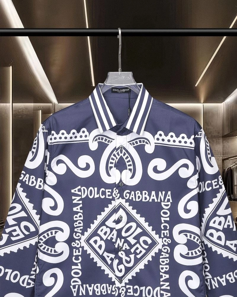FreshLook Dolce Gabbana Shirts 120096