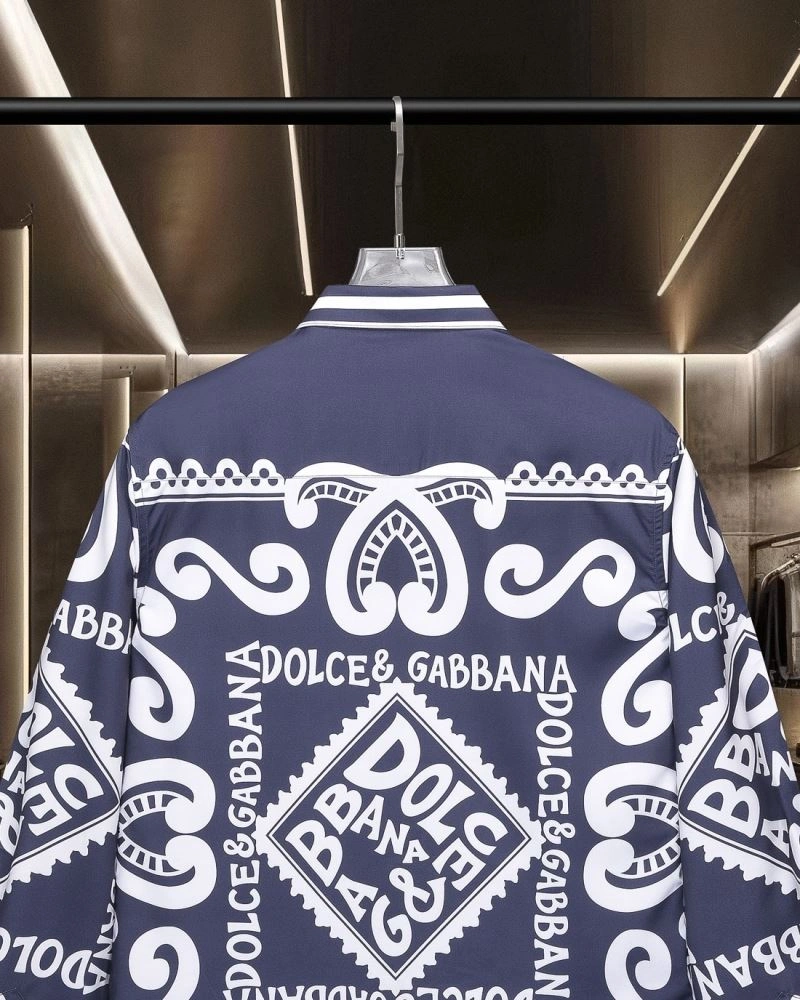 FreshLook Dolce Gabbana Shirts 120096