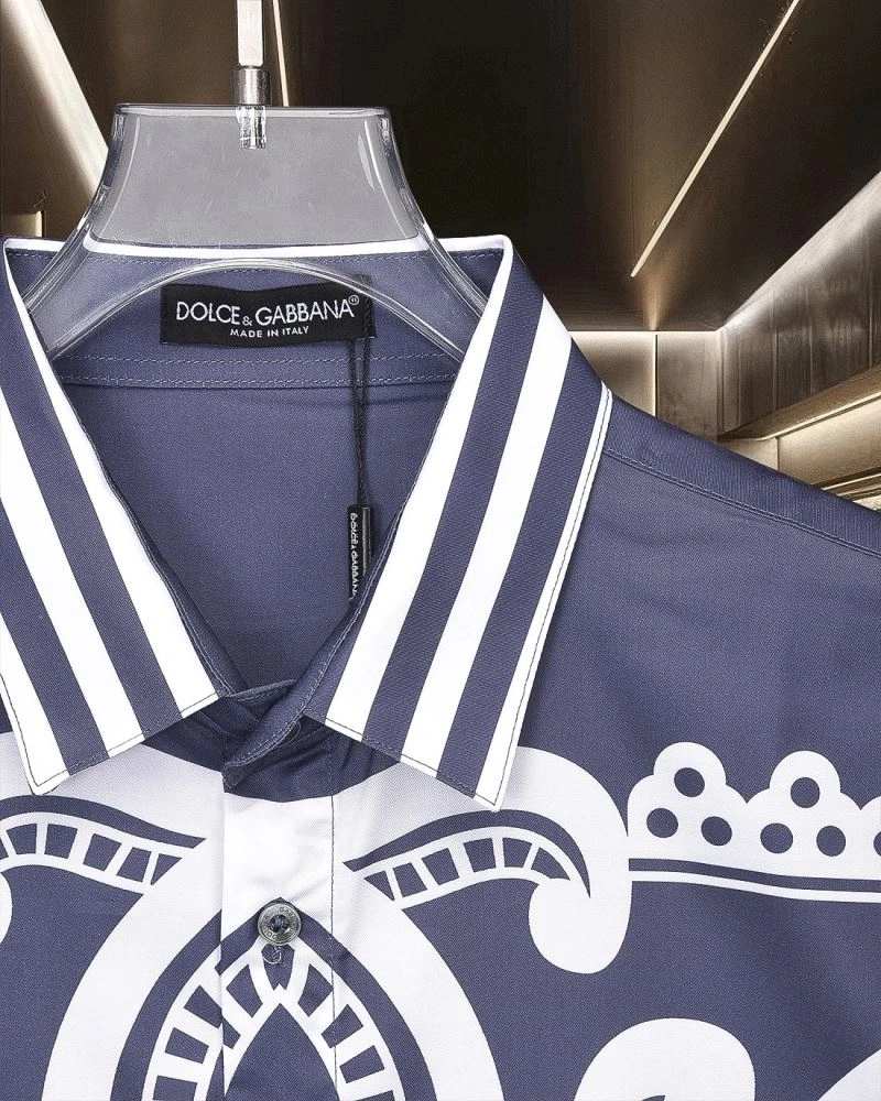 FreshLook Dolce Gabbana Shirts 120096
