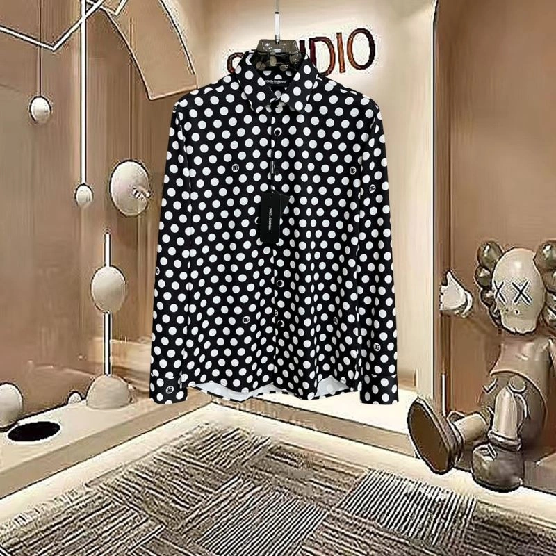Sporty Dolce Gabbana Shirts 120097
