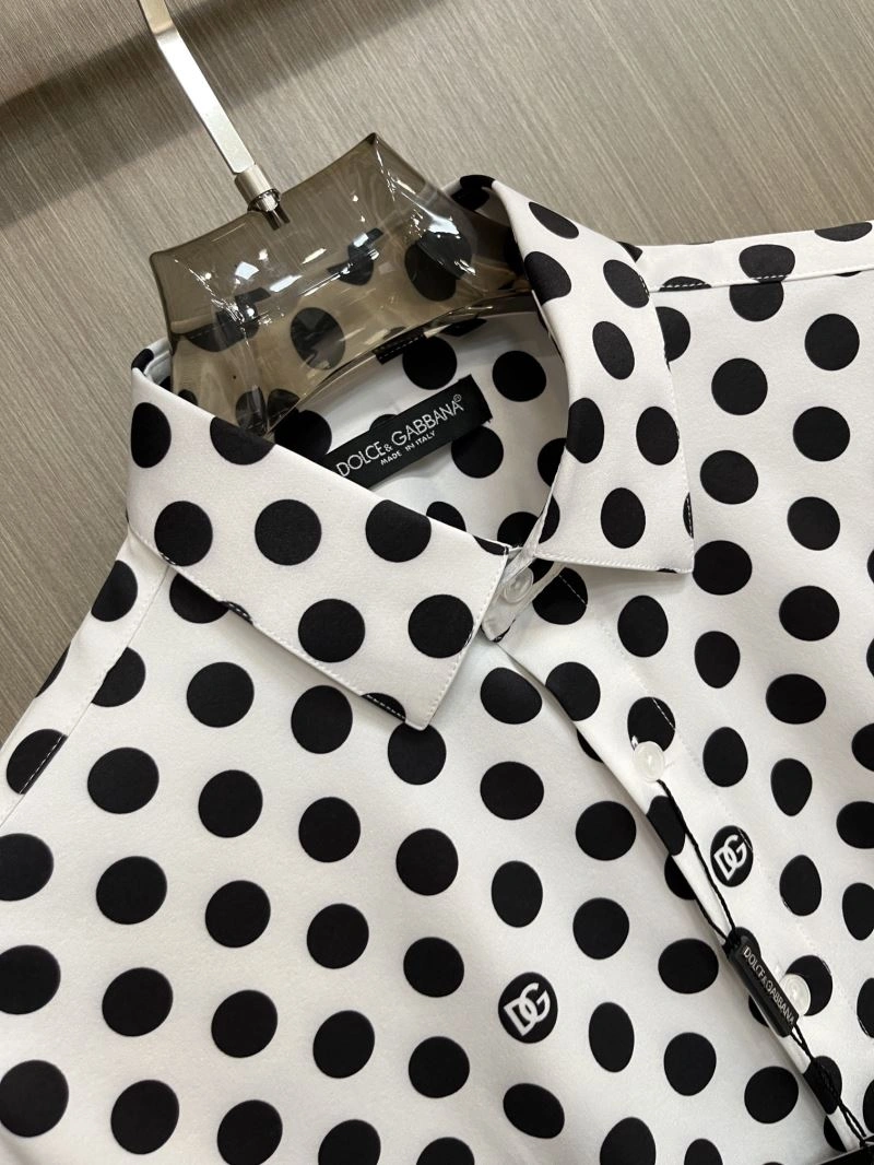 Dolce Gabbana Shirts Fashionable 120112