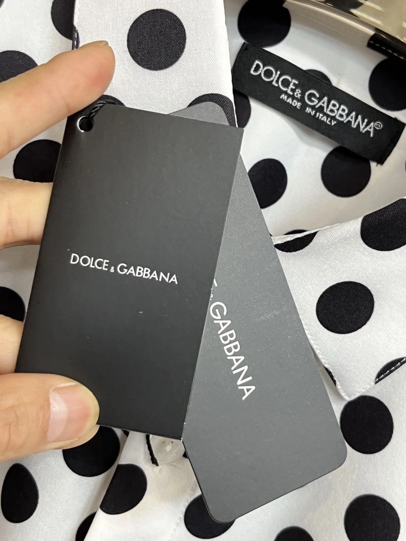 Dolce Gabbana Shirts Fashionable 120112