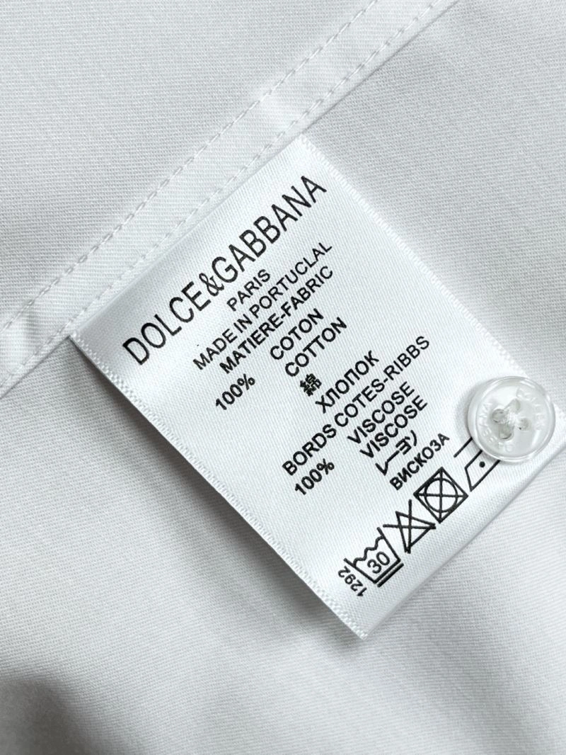 Dolce Gabbana Shirts ModernLook 120103