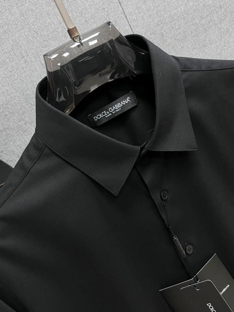 Dolce Gabbana Shirts Elegant 120101