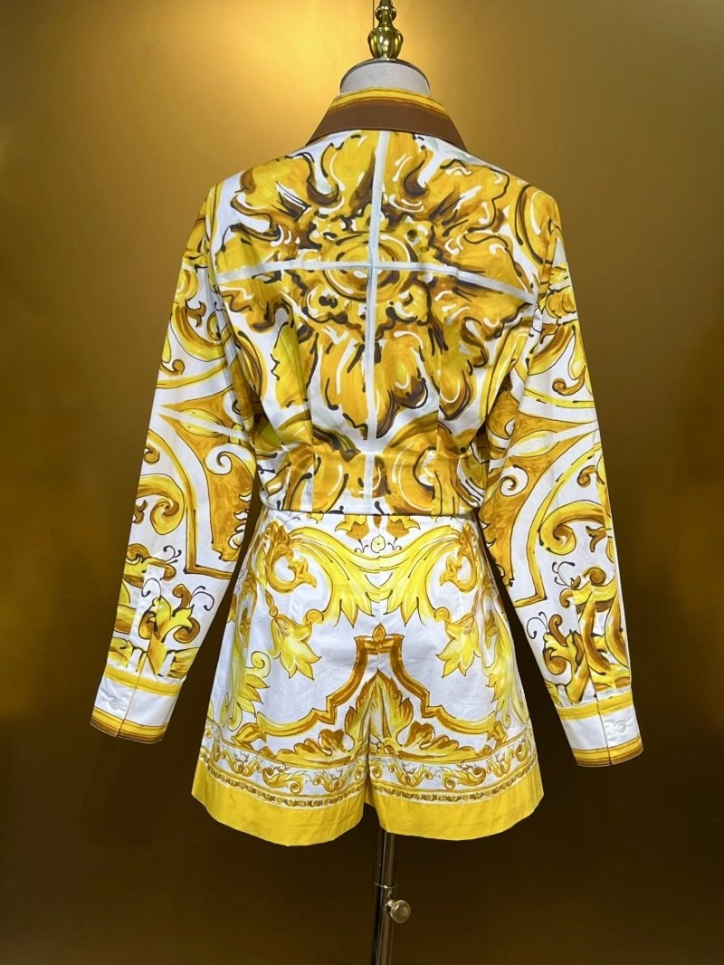 Dolce Gabbana Shirts FreshLook 119173