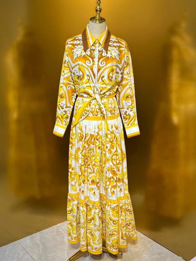 Dolce Gabbana Shirts FreshLook 119173