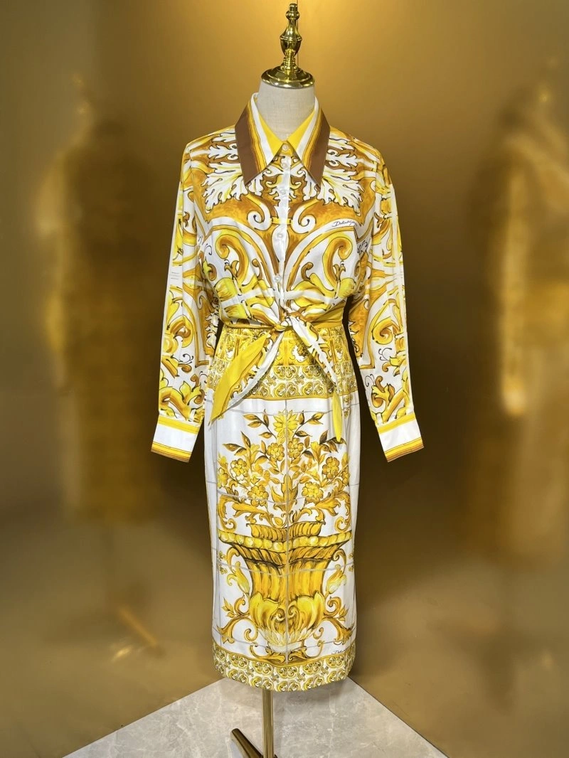 Dolce Gabbana Shirts FreshLook 119173