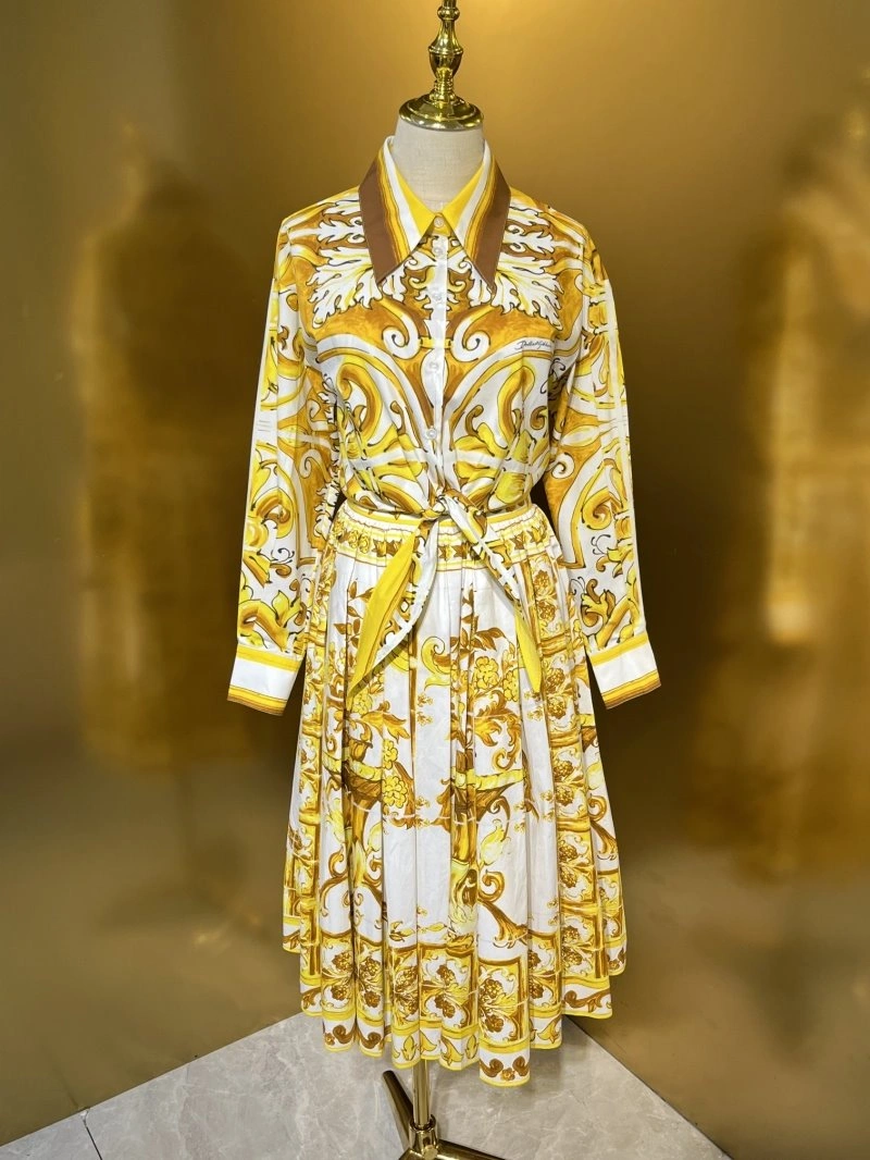 Dolce Gabbana Shirts FreshLook 119173