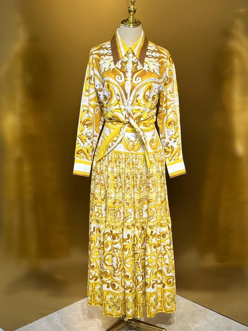 Dolce Gabbana Shirts FreshLook 119173