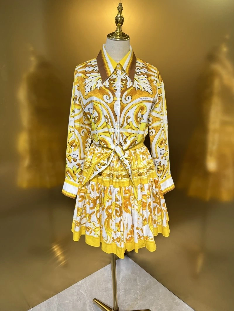 Dolce Gabbana Shirts FreshLook 119173