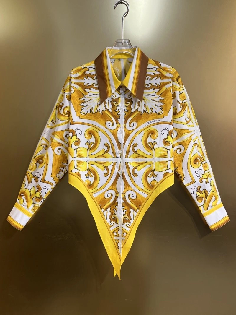Dolce Gabbana Shirts FreshLook 119173