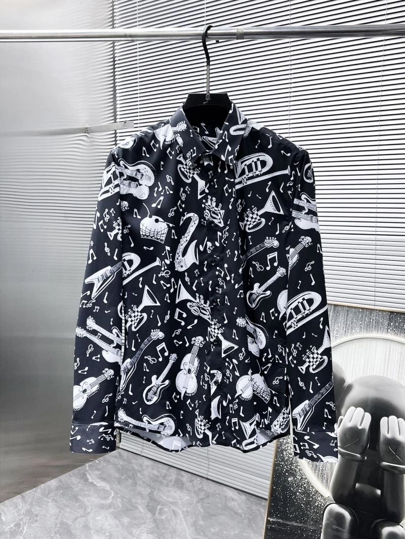 Dolce Gabbana Shirts Premium 119943