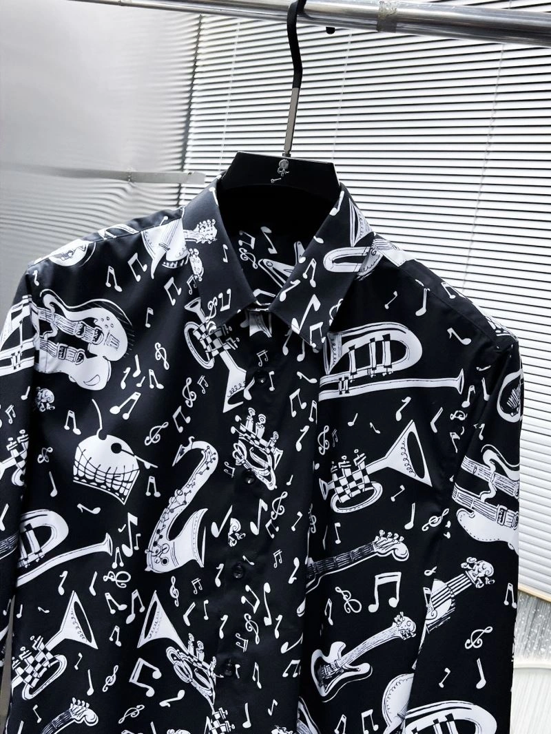 Dolce Gabbana Shirts Premium 119943