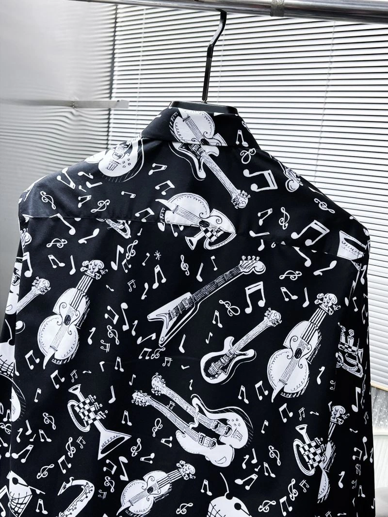 Dolce Gabbana Shirts Premium 119943