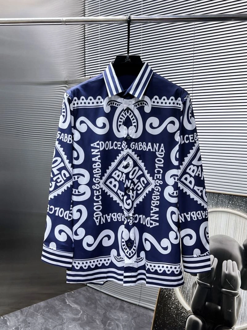 Stylish Dolce Gabbana Shirts 119927