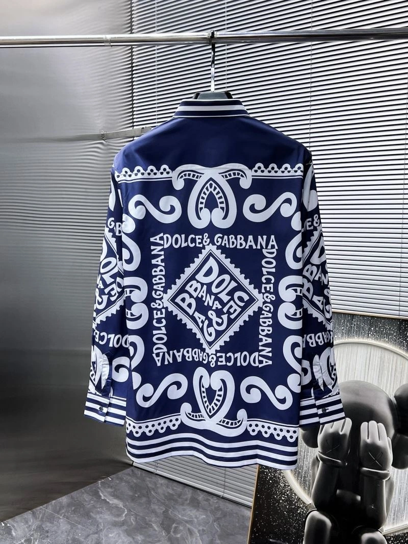 Stylish Dolce Gabbana Shirts 119927