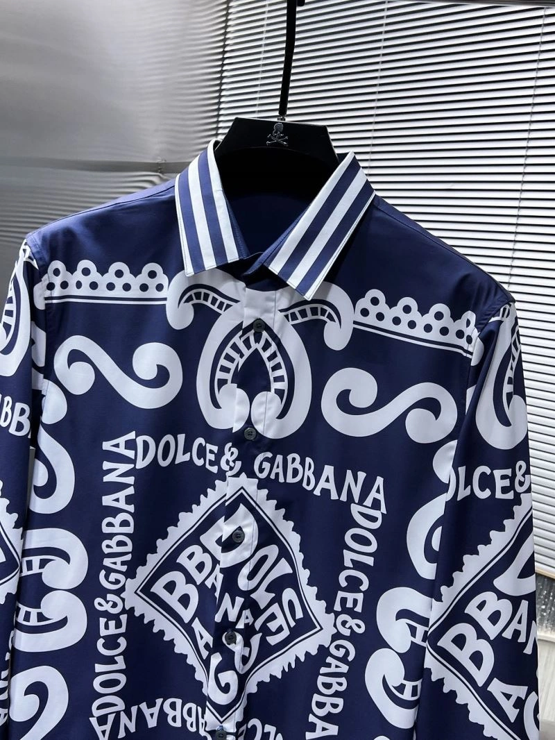 Stylish Dolce Gabbana Shirts 119927