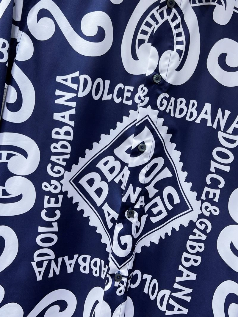 Stylish Dolce Gabbana Shirts 119927