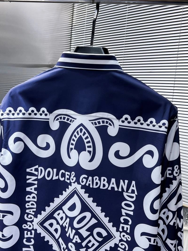 Stylish Dolce Gabbana Shirts 119927