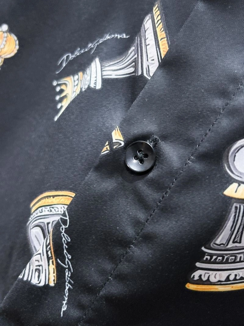 Breathable Dolce Gabbana Shirts 119928