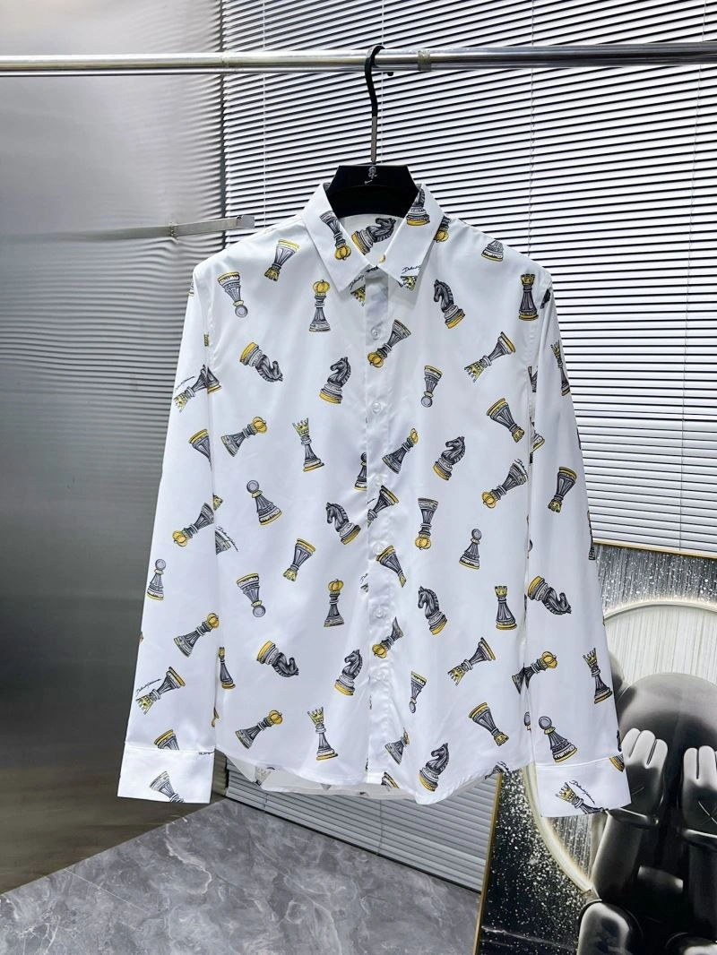 Dolce Gabbana Shirts TravelReady 119926