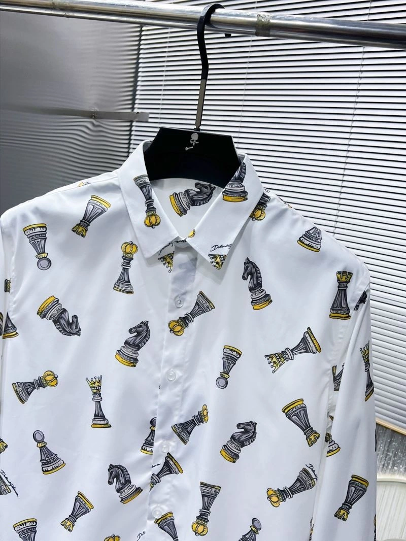 Dolce Gabbana Shirts TravelReady 119926