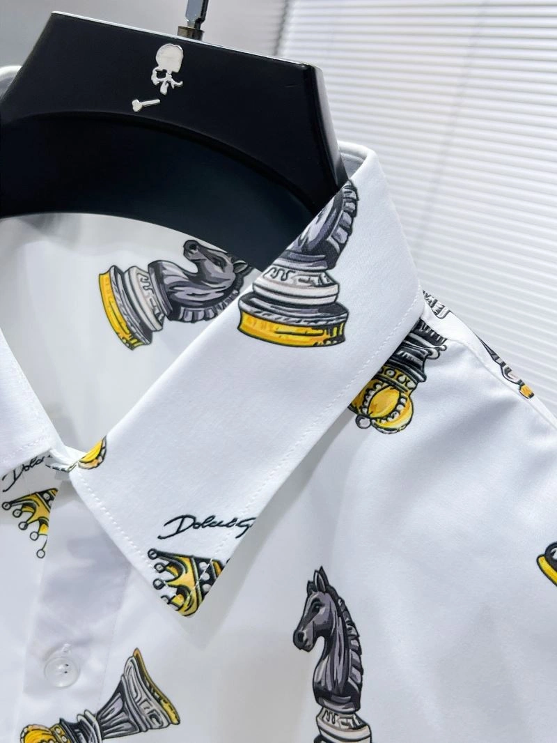 Dolce Gabbana Shirts TravelReady 119926