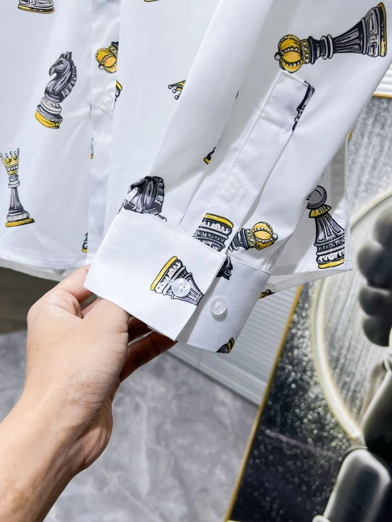 Dolce Gabbana Shirts TravelReady 119926
