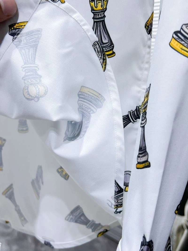 Dolce Gabbana Shirts TravelReady 119926