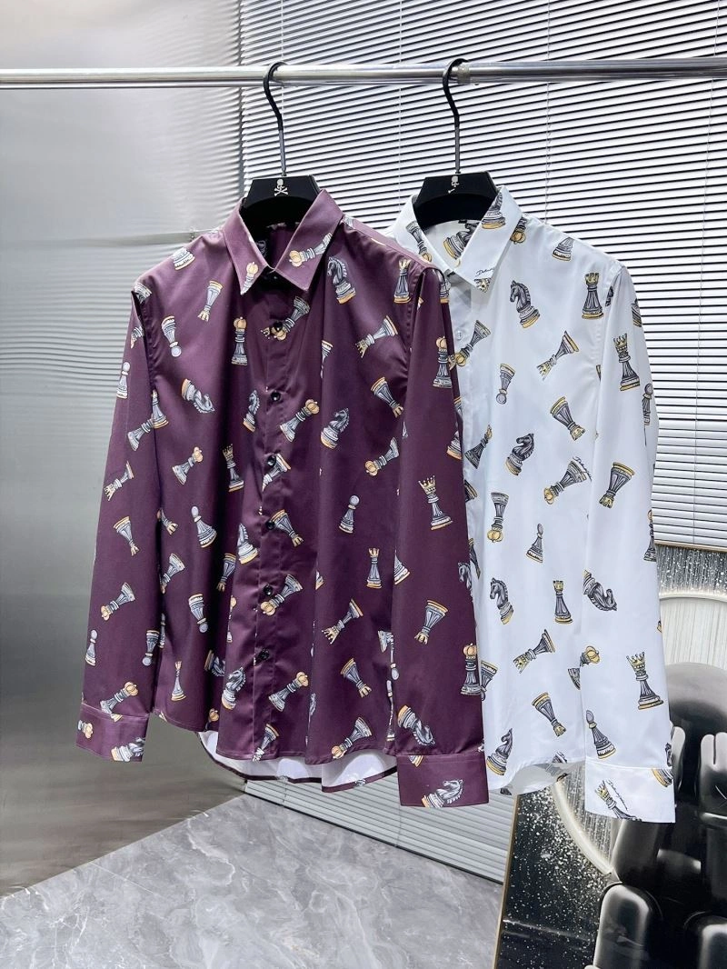 Dolce Gabbana Shirts TravelReady 119926