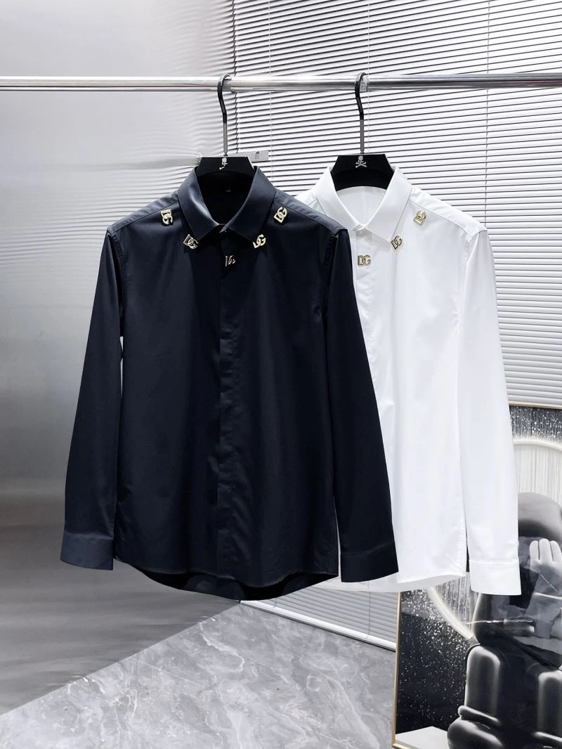 Dolce Gabbana Shirts Efficient 119954