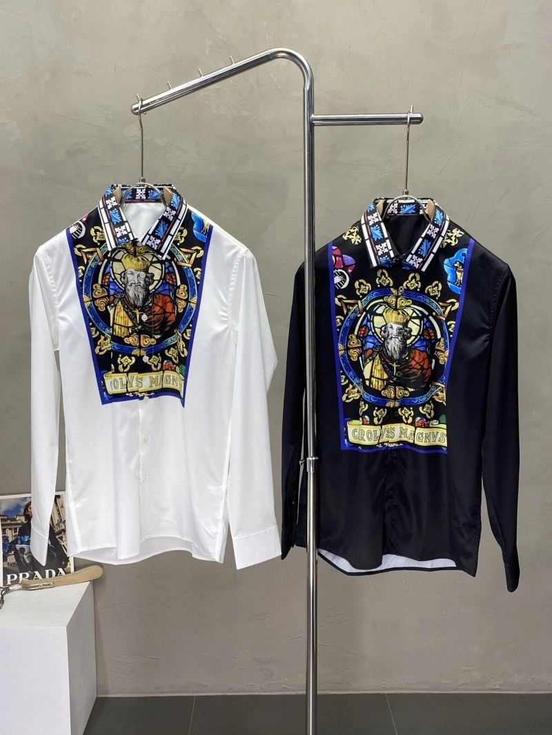 Dolce Gabbana Shirts ZeroBulk 119808