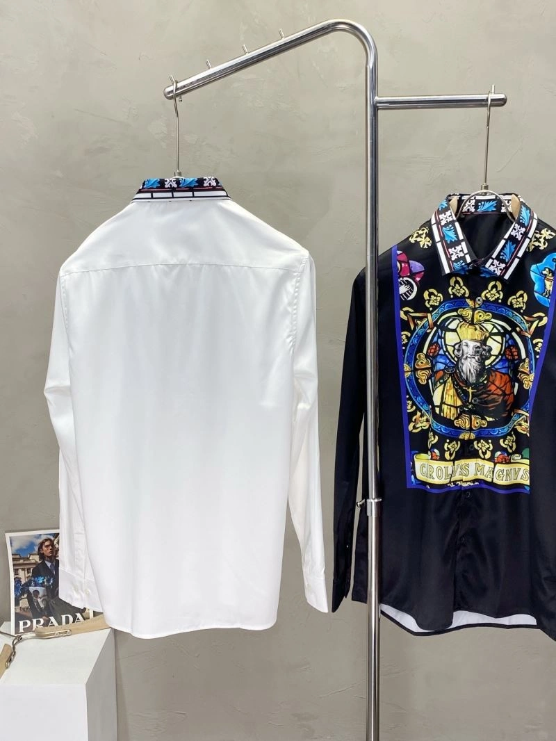 Dolce Gabbana Shirts ZeroBulk 119808