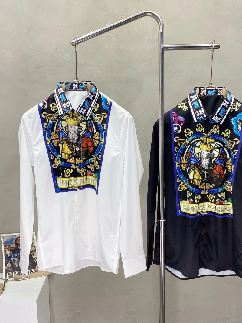 Dolce Gabbana Shirts ZeroBulk 119808
