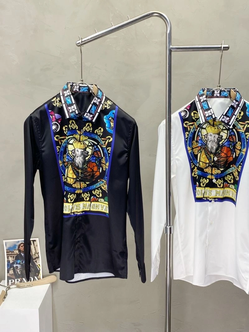 Dolce Gabbana Shirts ZeroBulk 119808