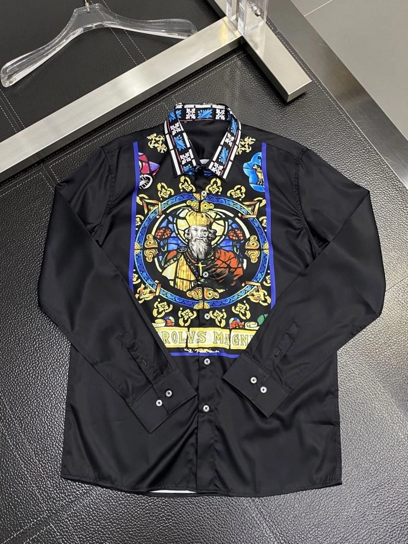Dolce Gabbana Shirts ZeroBulk 119808