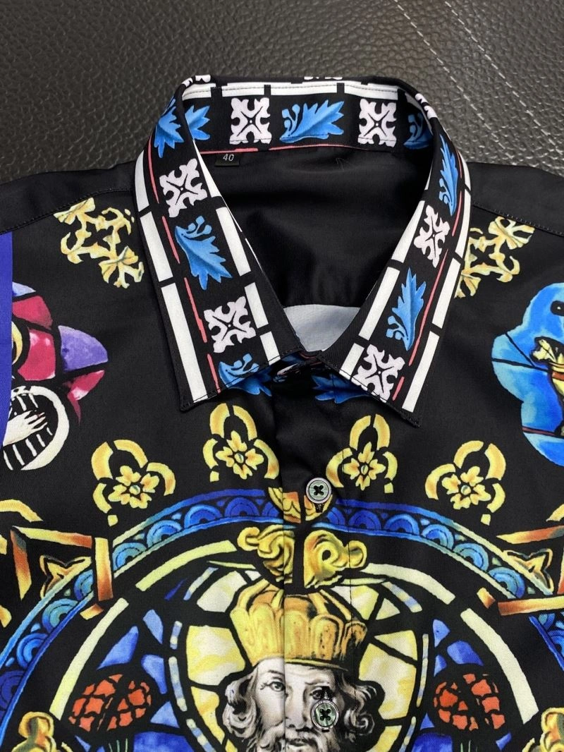 Dolce Gabbana Shirts ZeroBulk 119808