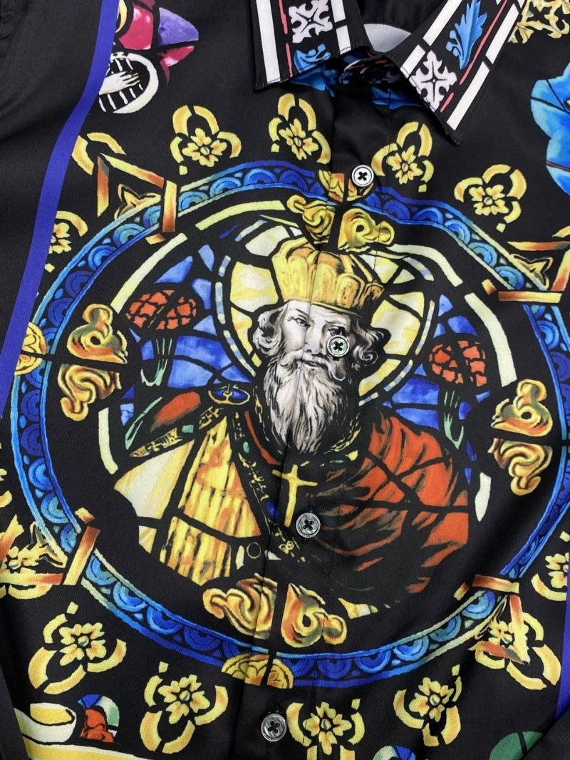 Dolce Gabbana Shirts ZeroBulk 119808