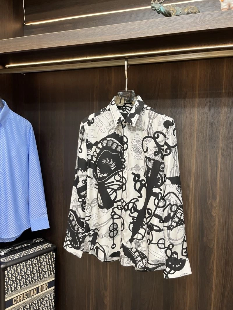 Dolce Gabbana Shirts Soft 119824