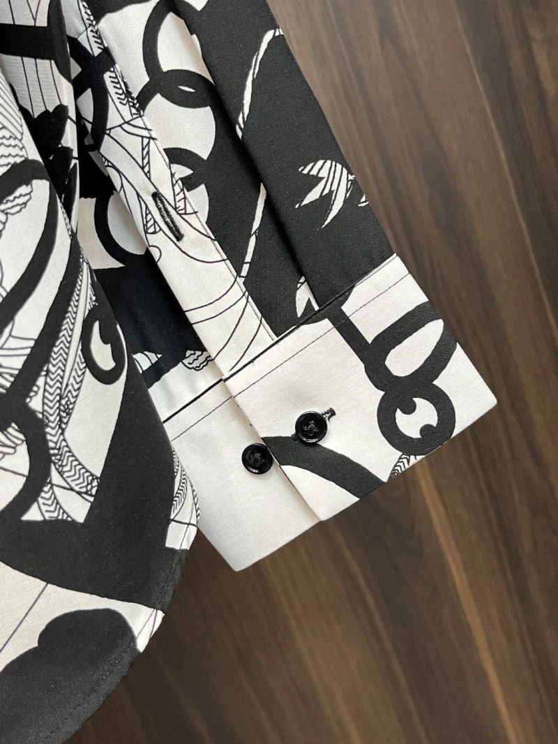 Dolce Gabbana Shirts Soft 119824