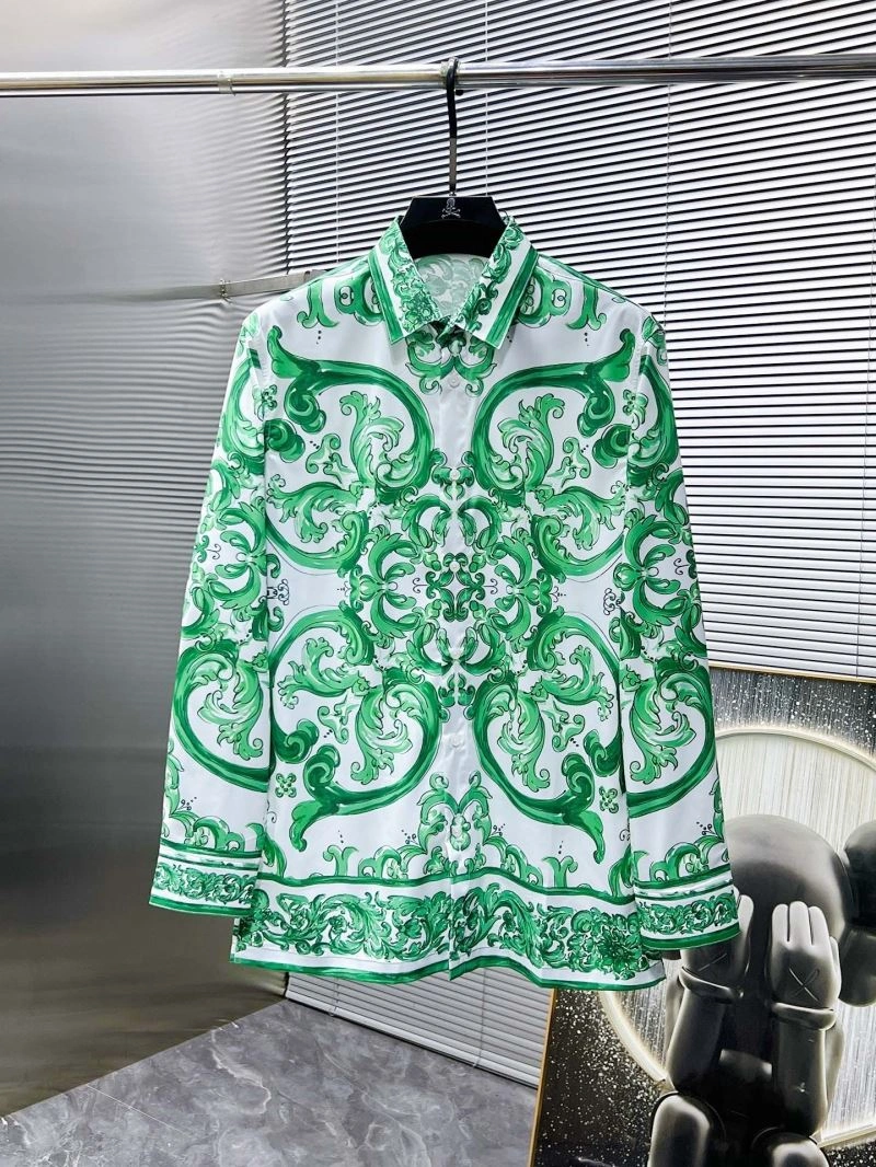 Thermal Dolce Gabbana Shirts 119821