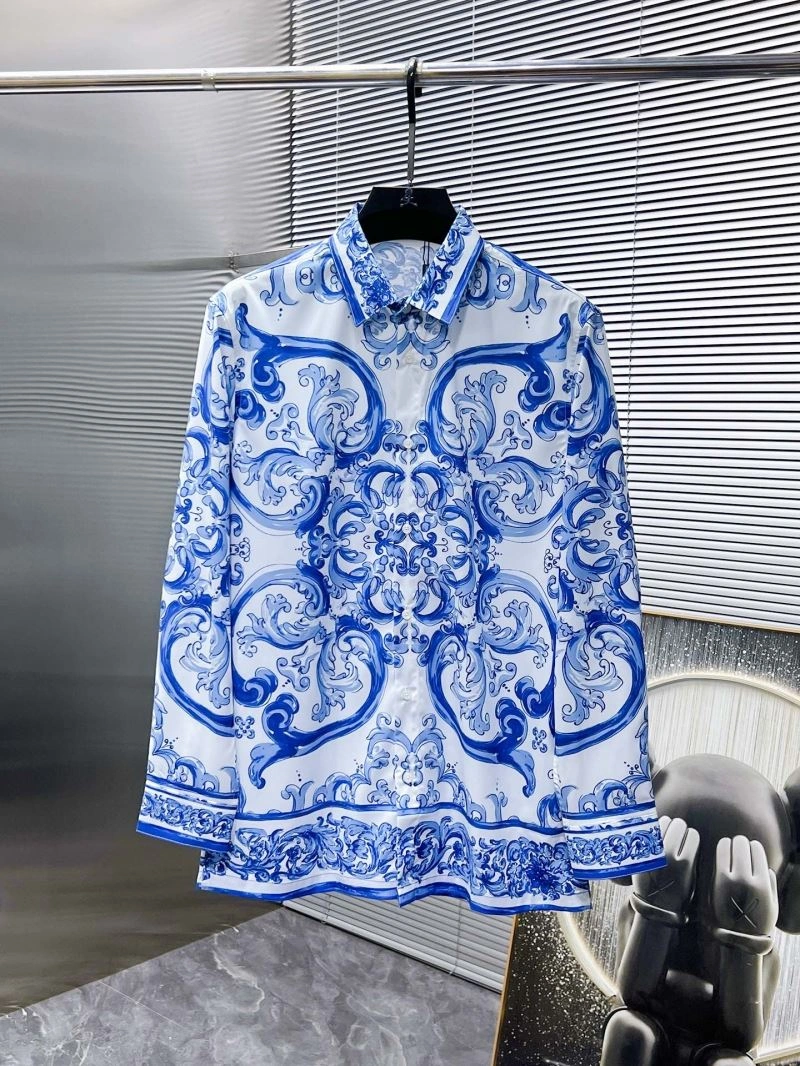 Thermal Dolce Gabbana Shirts 119821