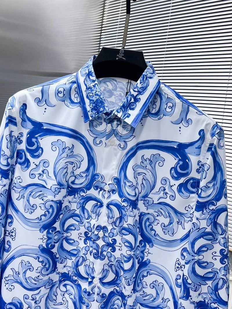 Thermal Dolce Gabbana Shirts 119821